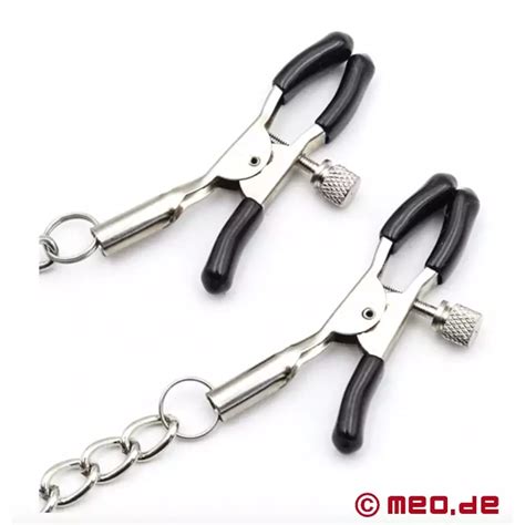 bdsm nipple clamps|BDSM nipple clamps, stretchers, & suckers .